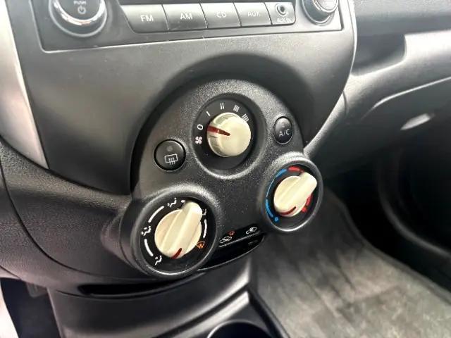 used 2014 Nissan Versa Note car, priced at $7,800