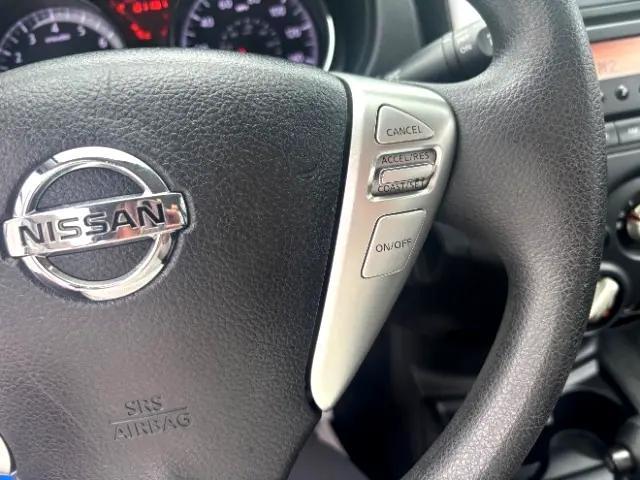 used 2014 Nissan Versa Note car, priced at $7,800