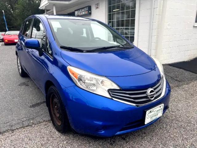 used 2014 Nissan Versa Note car, priced at $7,800