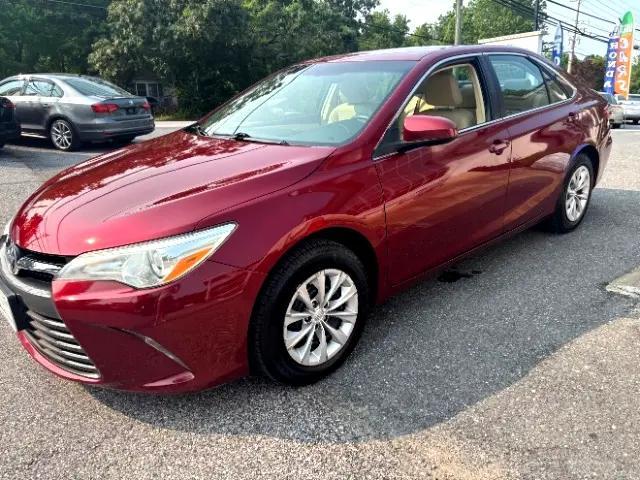 used 2017 Toyota Camry car, priced at $19,997