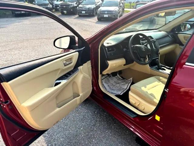 used 2017 Toyota Camry car, priced at $19,997