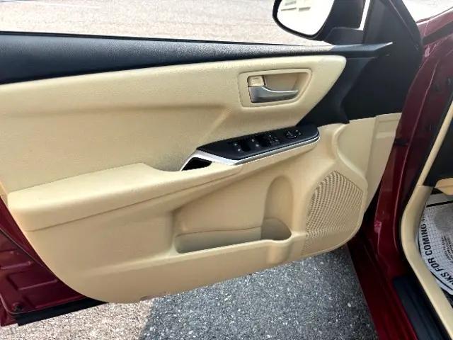 used 2017 Toyota Camry car, priced at $19,997