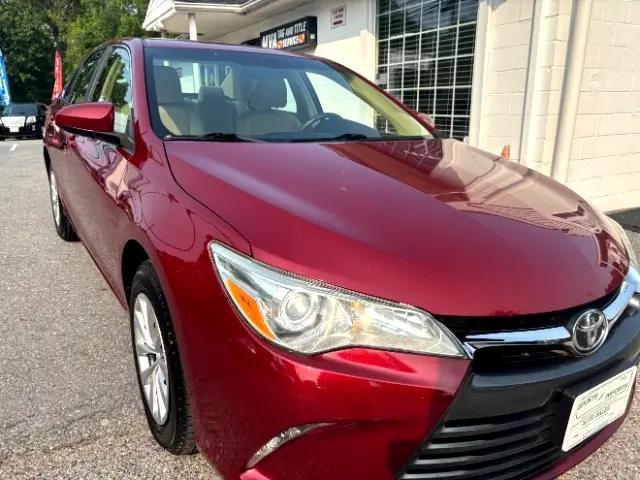 used 2017 Toyota Camry car, priced at $19,997