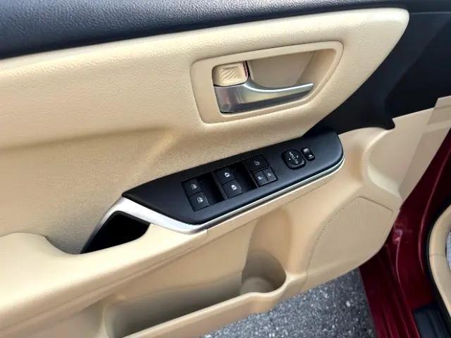 used 2017 Toyota Camry car, priced at $19,997