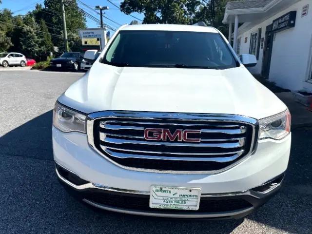 used 2019 GMC Acadia car, priced at $17,997