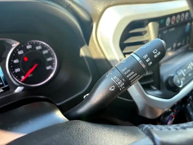 used 2019 GMC Acadia car, priced at $17,997