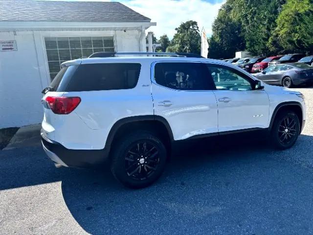 used 2019 GMC Acadia car, priced at $17,997