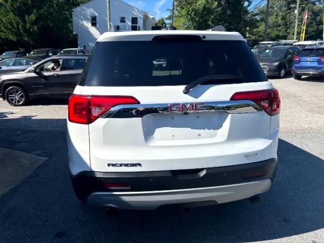 used 2019 GMC Acadia car, priced at $17,997