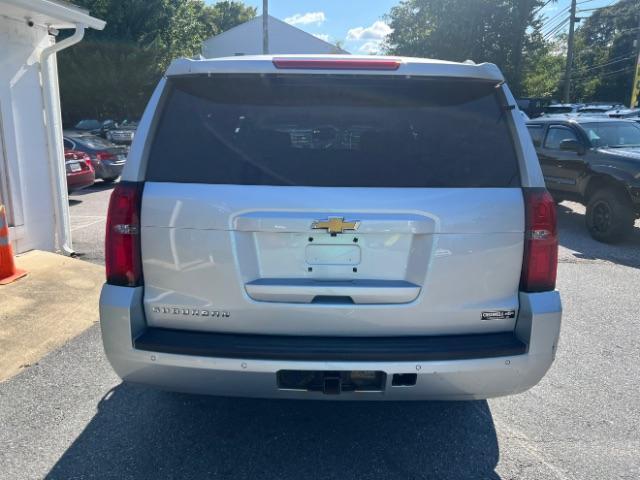 used 2015 Chevrolet Suburban car, priced at $13,997