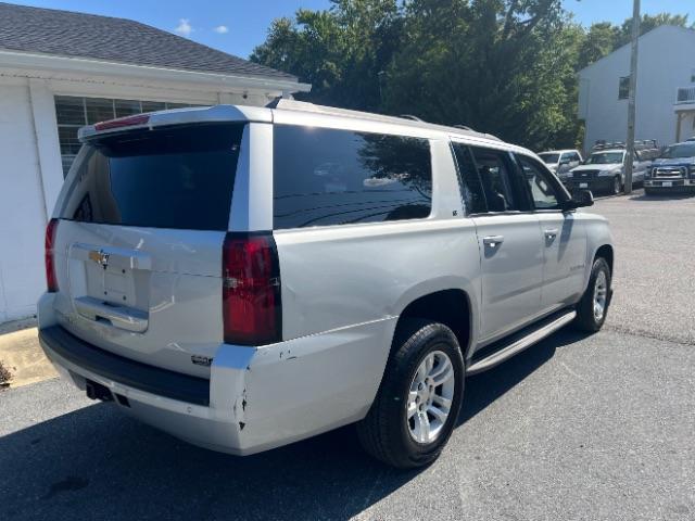 used 2015 Chevrolet Suburban car, priced at $13,997