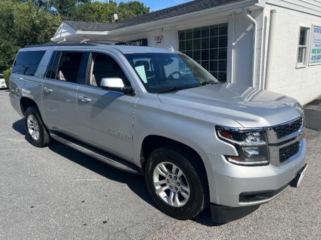 used 2015 Chevrolet Suburban car, priced at $13,997