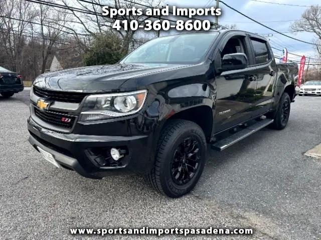 used 2015 Chevrolet Colorado car, priced at $17,897