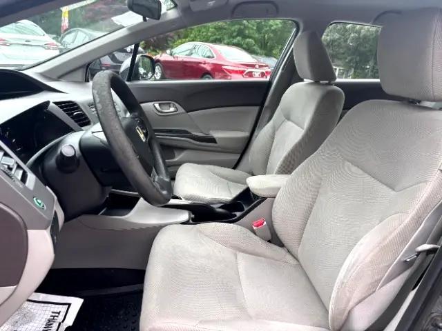 used 2012 Honda Civic car, priced at $10,000