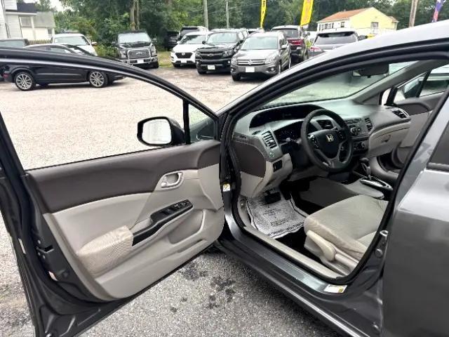 used 2012 Honda Civic car, priced at $10,000