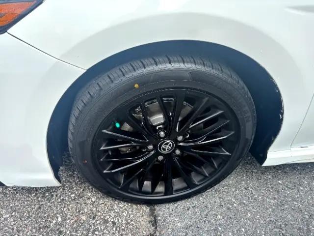 used 2021 Toyota Camry car, priced at $17,500