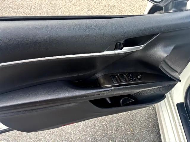 used 2021 Toyota Camry car, priced at $17,500