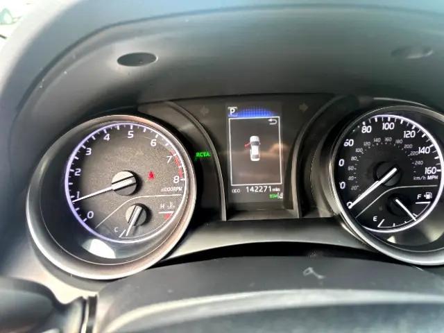used 2021 Toyota Camry car, priced at $17,500