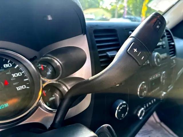 used 2011 Chevrolet Silverado 1500 car, priced at $9,997
