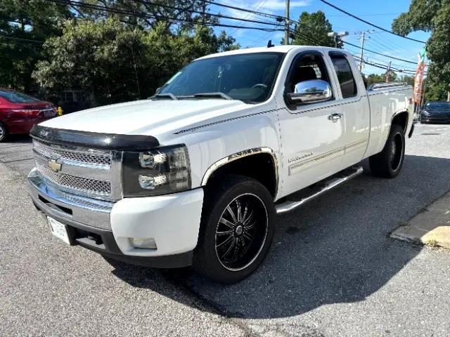 used 2011 Chevrolet Silverado 1500 car, priced at $9,997