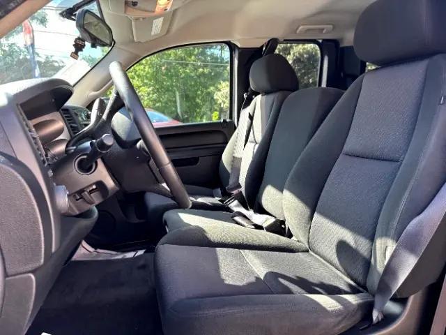 used 2011 Chevrolet Silverado 1500 car, priced at $9,997