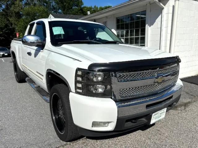 used 2011 Chevrolet Silverado 1500 car, priced at $9,997