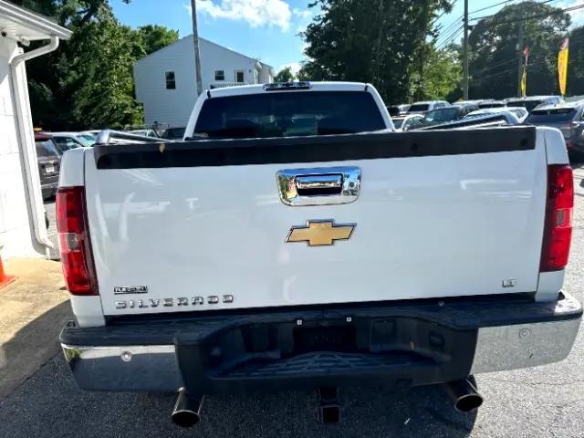 used 2011 Chevrolet Silverado 1500 car, priced at $9,997