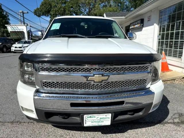 used 2011 Chevrolet Silverado 1500 car, priced at $9,997