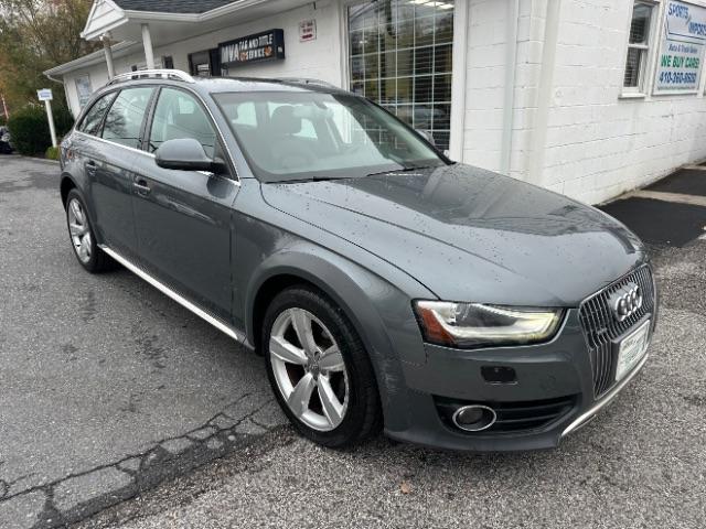 used 2013 Audi allroad car, priced at $13,997