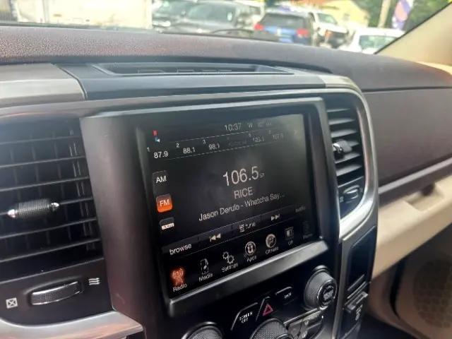 used 2013 Ram 1500 car, priced at $14,497