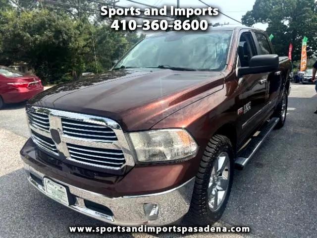 used 2013 Ram 1500 car, priced at $14,497