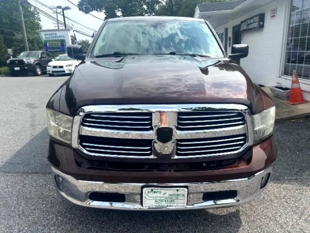 used 2013 Ram 1500 car, priced at $14,497