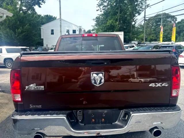 used 2013 Ram 1500 car, priced at $14,497