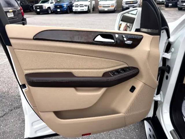 used 2017 Mercedes-Benz GLE 350 car, priced at $17,777
