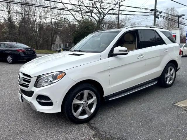 used 2017 Mercedes-Benz GLE 350 car, priced at $17,777