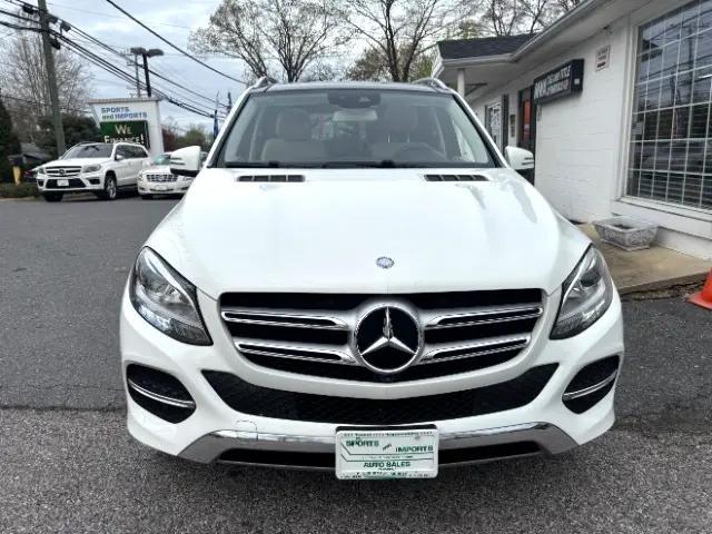 used 2017 Mercedes-Benz GLE 350 car, priced at $17,777