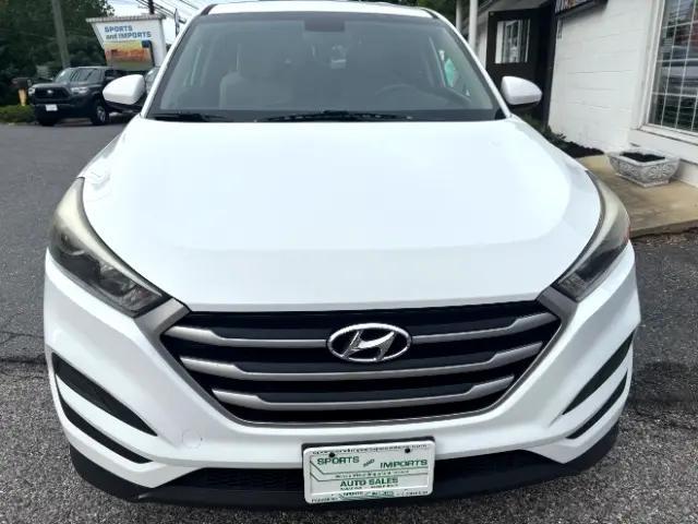 used 2017 Hyundai Tucson car, priced at $12,497