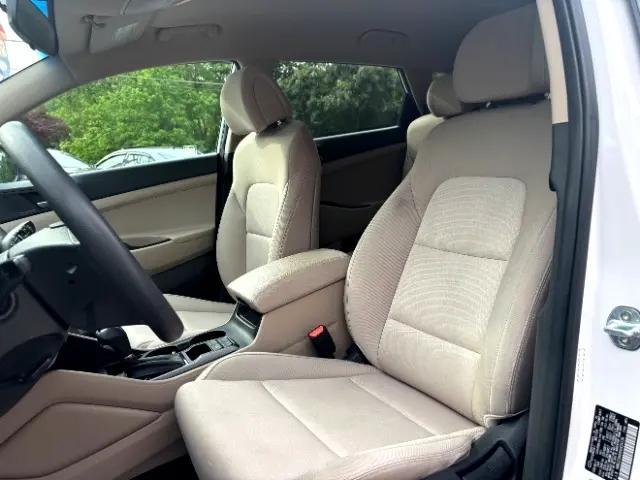 used 2017 Hyundai Tucson car, priced at $12,497