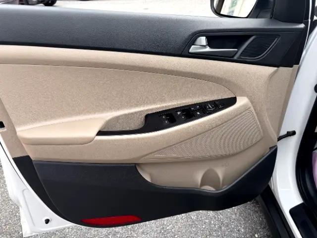 used 2017 Hyundai Tucson car, priced at $12,497