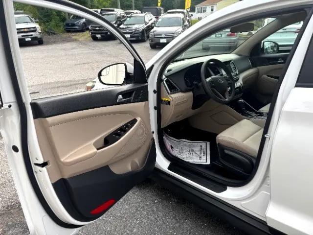 used 2017 Hyundai Tucson car, priced at $12,497