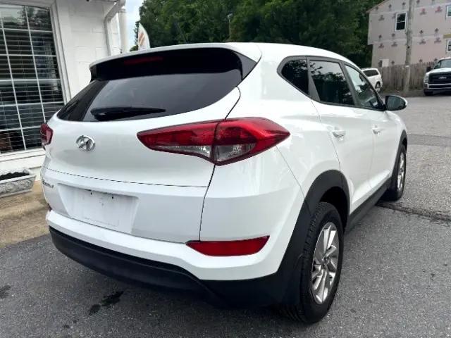 used 2017 Hyundai Tucson car, priced at $12,497