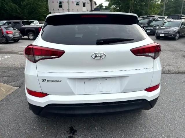 used 2017 Hyundai Tucson car, priced at $12,497