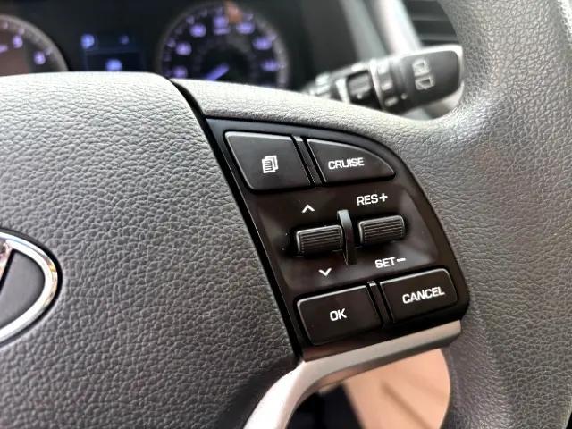 used 2017 Hyundai Tucson car, priced at $12,497