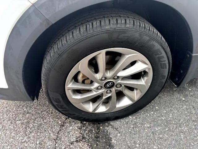 used 2017 Hyundai Tucson car, priced at $12,497