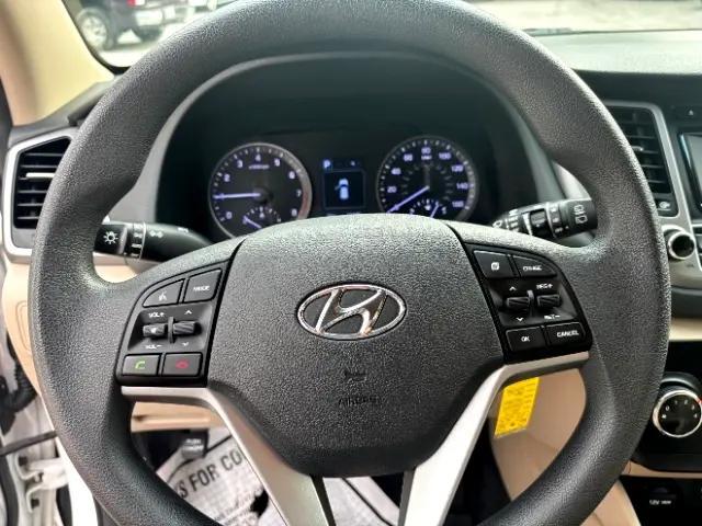 used 2017 Hyundai Tucson car, priced at $12,497