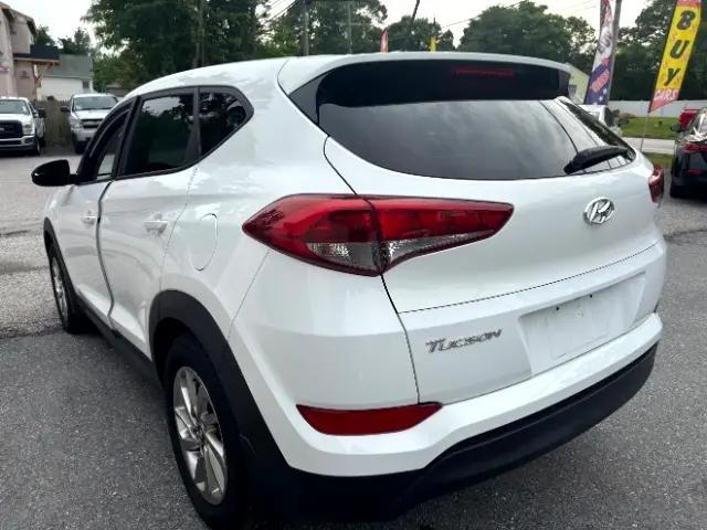 used 2017 Hyundai Tucson car, priced at $12,497