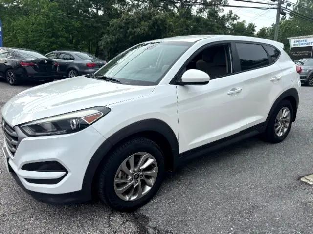 used 2017 Hyundai Tucson car, priced at $12,497