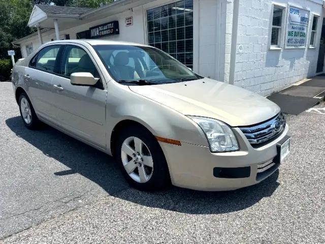 used 2009 Ford Fusion car, priced at $7,997