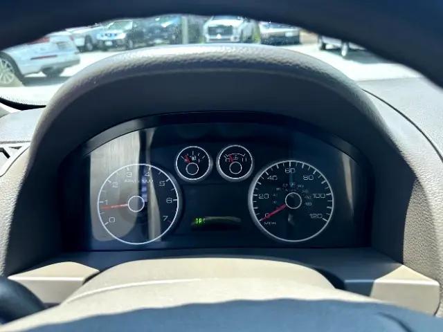 used 2009 Ford Fusion car, priced at $7,997