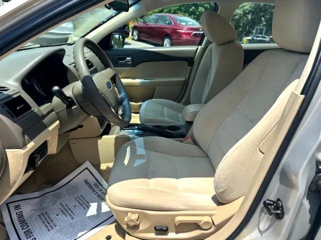 used 2009 Ford Fusion car, priced at $7,997
