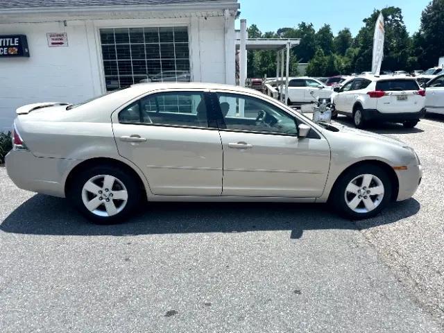 used 2009 Ford Fusion car, priced at $7,997